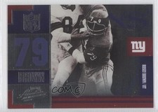 2007 Playoff Absolute Memorabilia NFL Icons 23/100 Rosey Brown #NFL-24 HOF 0b5