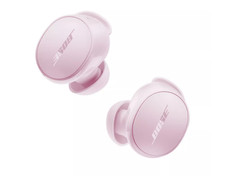 Bose QuietComfort True Wireless Noise Cancelling In-Ear Earbuds Petal Pink