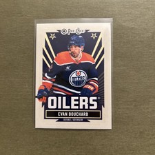 2025-26 O-Pee-Chee Retro #99 Evan Bouchard Edmonton oilers