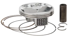 Vertex Forged High Compression Piston Kit - Standard Bore 95.95mm, 13.6:1 High C