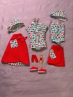 1965 & 1962 barbie skipper OUTFITS ONLY mattel vintage fun fair mod (14)