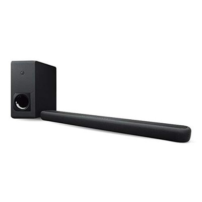ヤマハ　YAS-209 美品 Yamaha YAS209 2.1-Channel Soundbar System - Black for sale online