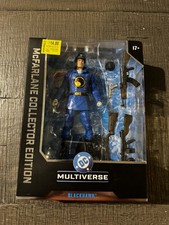 McFarlane Toys DC Multiverse Platinum Collector Edition DC Classic Blackhawk