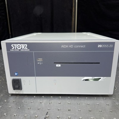 Karl Storz AIDA HD connect 202056 20 Endoscopy System Model 20205620-1