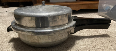 Manttra Pressure Cooker TTK Prestige 3.8 Qt