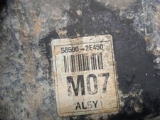 585002E450 4034594 bremskraftverstärker HYUNDAI TUCSON JM 2.0 CRDI COMFORT