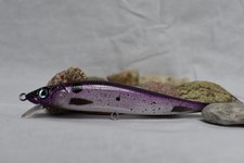 Howell Custom Lures Salmon Shad custom painted fishing lures Crankbait Swimbait