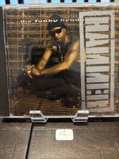 Funky Headhunter - Audio CD by Hammer (1994, Giant Records, Like New. 13