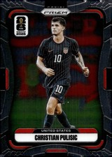 2026 Panini Prizm FIFA World Cup #440 Christian Pulisic