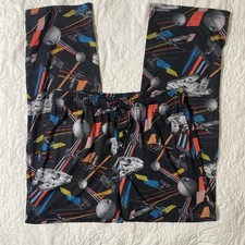 Men's Star Wars Pajama Pants Sleep Lounge, Large