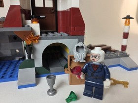 LEGO Scooby-Doo: Haunted Lighthouse (75903) 100% Complete. RETIRED SET