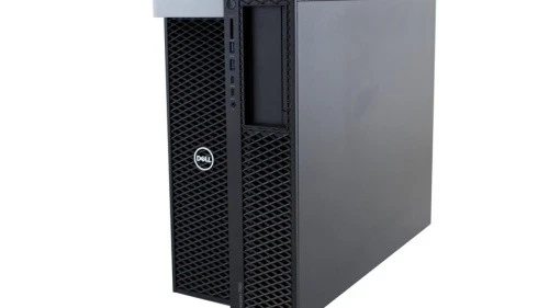 Dell Precision 7920 Tower 2x Xeon Gold 6134 128GB DDR 256GB M.2 SSD WX 4100 W11