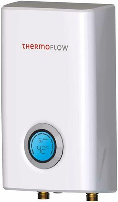 Durchlauferhitzer Thermoflow Elex 10PEB 5,6l/min weiß