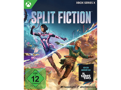 Split Fiction - [Xbox Series X] - NEU/ORIGINALVERPACKT