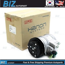 OEM HANON A/C Compressor SP10 for Mahindra Tr...