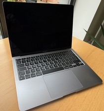 Apple MacBook Air 13-inch M1 Retina Laptop Grey, 256GB SSD, 8GB RAM +Box, Mint