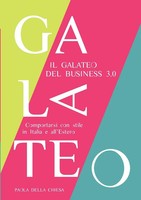 Paola Della Chiesa | Il Galateo Del Business 3.0 | Taschenbuch | Italienisch