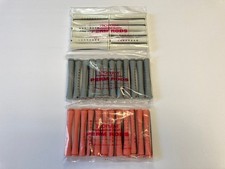 3-12 Pack Pro-Perm Rod Kits 3 Different Sizes NOS 36 Total Rods