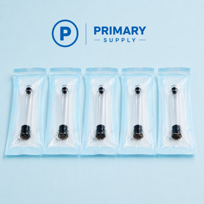 Sterile Peptide Pen 3mL Glass Vial For V1 V2 ConviPen Gansulin GensuPen 2 & more