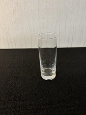 Daum Crystal Champagne Glass H: 14 Cm