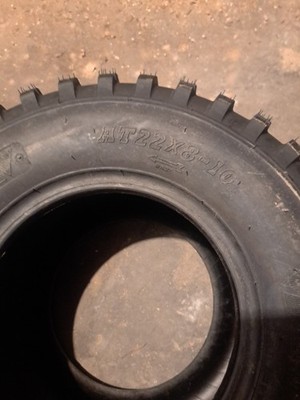 BKT AT108 22×8×10 Front Atv Tires