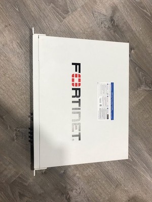 FORTINET FG-200F P25129-01-16 FORTIGATE 200F NETWORK PROTECTION APPLIANCE