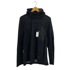 and wander XL Polyester Black Tops Outdoor Activewear