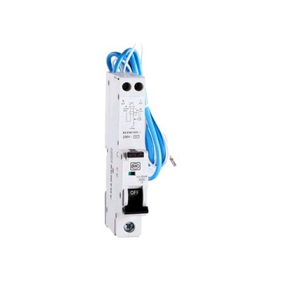 MK 40A 30MA AC-STYLE TYPE.C SINGLE MODULE RCBO H8937s