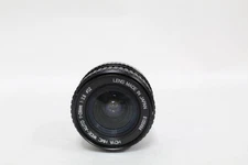 Hoya HMC Wide-Auto f=28mm 1:2.8 Lens