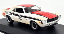 Greenlight 1/43 - Chevrolet Camaro RS 1969 Texaco Racing Diecast Model Car