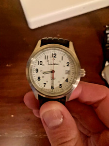 Field Watch Ll Bean | eBay