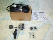 Boaters Resale Shop of TX 1805 2177.05 RAYMARINE A80351 TRANSOM TRANSDUCER