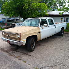 1982 Chevrolet C20 for Sale