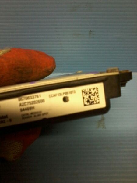 Maserati Quattroporte 2016 Right Sensor P/N 670033761