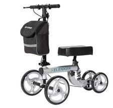 Elenker YF-9001 Ginocchiera Scooter PEZZI MANCANTI - USO SOLO PER RICAMBI