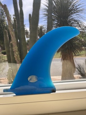 Fins Unlimited 9” Performance Longboard Surfboard Fin | eBay