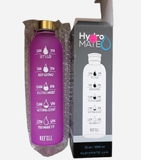 hydromate water bottle 32oz