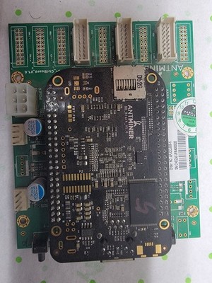 Bitmain Antminer S5 CtrlBoard V1.6 with BB BlackV1.6