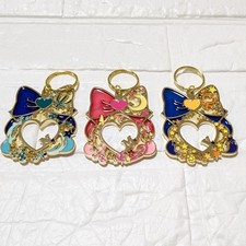 Sailor Moon Glass Charm Ichiban Kuji F Prize Movie Version Lot