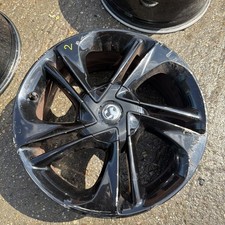 Vauxhall Corsa  E Limited Edition 17” Alloy Wheel 2015-2019