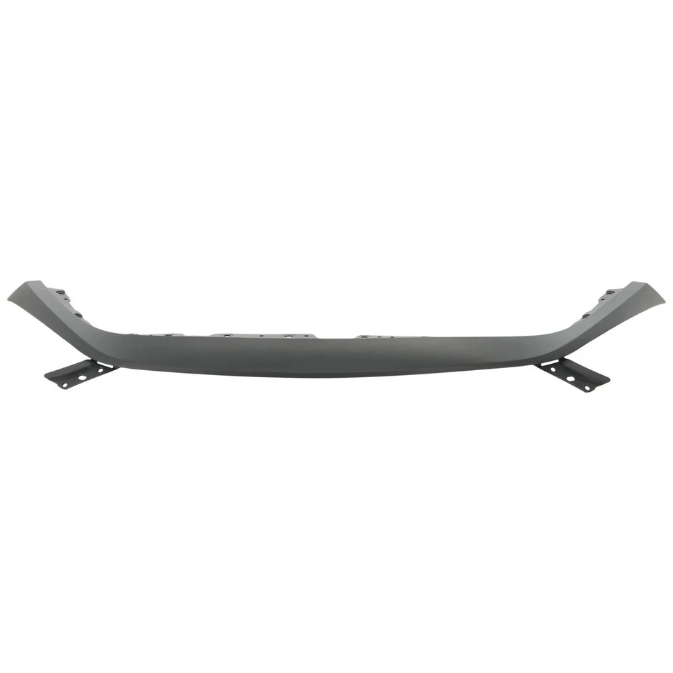 New Front Upper Bumper Cover Primed Plastic Fits 2013-2016 Dodge Dart CH1014106 Foto 2 de 4