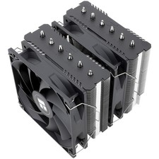 Peerless Assassin 120 SE CPU Cooler - 6 Heat Pipes  Dual 120mm PWM Fans