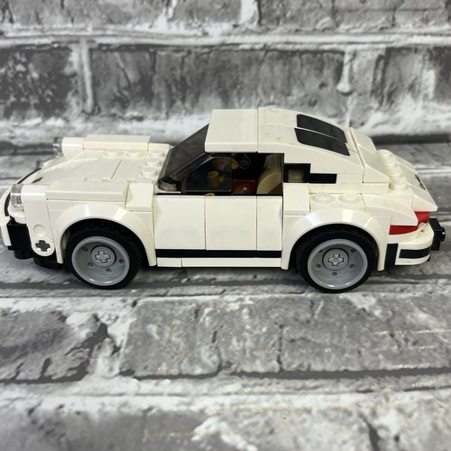 Lego Speed Champions 75895 With Figure, Missing Spoiler - No Box Or Instructions - Picture 3 of 6