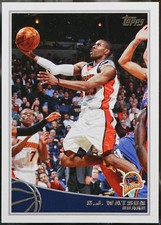 2009-10 Topps #89 C.J. Watson Basketball NM