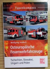 Typenkompass Motorbuchverlag - Osteuropäische Feuerwehrfahrzeuge