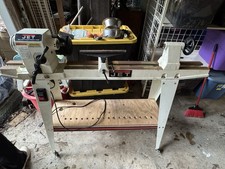 Been sitting mostly unused in my garage. Only a little surface rust on the rail