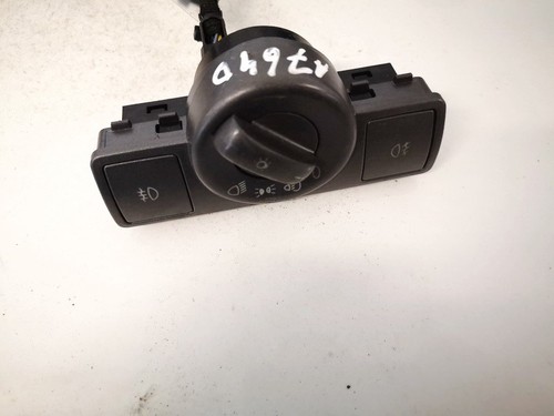 3d0941531a Scheinwerfer Schalter  Volkswagen Phaeton DE1623356-47