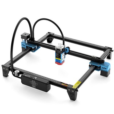 TwoTrees TTS-55 Pro 40W/80W Laser Engraver Cutting Machine Wood Acrylic