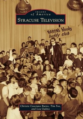 Syracuse Television by Not Available (2013, Trade Paperback)