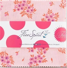 Tula's True Colors - 5" Charm Pack - Tula's True Colors - FreeSpirit